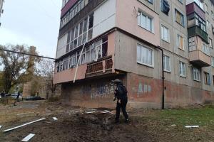 Россияне обстреляли Константиновку: двое погибших и двое раненых в результате артиллерийского удара