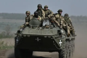 ВСУ сдерживают одно из самых мощных наступлений россиян, - Сырский