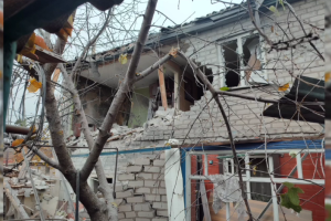 У Кремінній тривають обстріли: мешканці розповідають про ситуацію у місті
