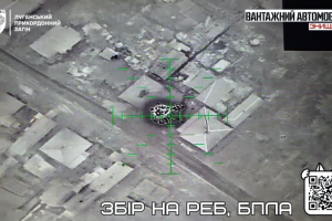 Под Кременной ВСУ уничтожили более десяти единиц военной техники оккупантов: видео