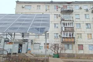 Снег, разрушенные дома и новые военторги: обстановка в оккупированном Рубежном от очевидцев