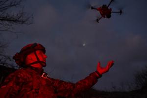 Российские войска продвинулись в районе Кременной на Луганщине: новые данные от ISW