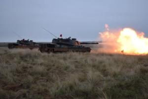 От танков до беспилотников: Германия передает Украине новый пакет военной помощи