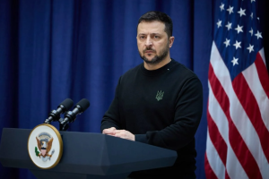 "Війна не закінчиться просто підписанням папірців": Зеленський розкрив деталі зустрічі з Трампом