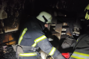 Чергова пожежа в окупованому Сіверськодонецьку: горіла квартира на Новікова