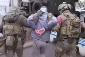 Байки від пропаганди: на окупованій Луганщині нібито спіймали &quot;айдарівця&quot; в &quot;селі Попасне&quot;