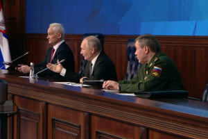 Путін очікує на &quot;перемогу&quot; у війні: які цілі ставить РФ на 2025 рік?