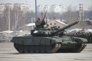 Нові старі танки: WSJ з&#039;ясувала, скільки ще бойових машин у Росії залишилося на фронті