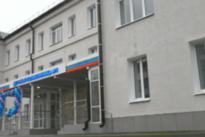 Новий &quot;рекорд&quot; відновлення? Окупанти показали поліклініку Сіверськодонецька після ремонту