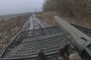 Українські рейнджери захопили село у Курській області: відео