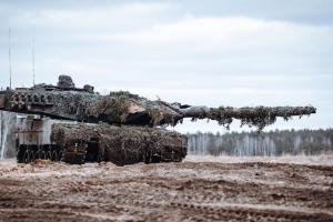 Один проти п&#039;яти: Танкісти ЗСУ знищили колону ворожої бронетехніки під Покровськом