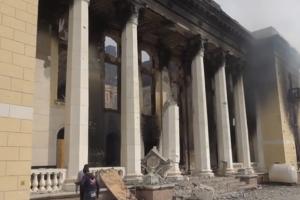 Гуманітарна допомога закінчилася, а рахунки зростають: чим живе окупований Лисичанськ?