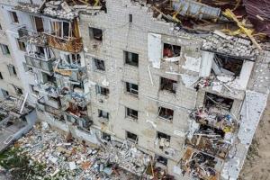 Почти 90% сообщений о разрушенном жилье на Луганщине поступило из Северскодонецкой громады, - ОВА