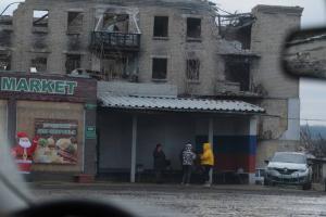 &quot;Таке відчуття, що потрапив у місто-привид&quot;: У мережі розповіли про ситуацію у Рубіжному