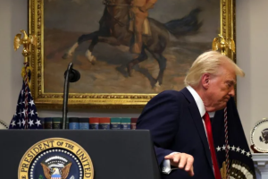 &quot;Буде тільки гірше&quot;: Трамп закликав Путіна зупинити війну проти України