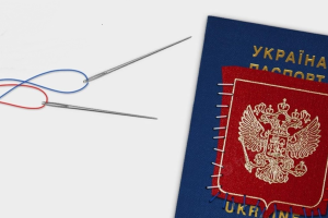 Маршрутка тільки для &quot;своїх&quot;: окупанти на Луганщині запроваджують дискримінаційні правила