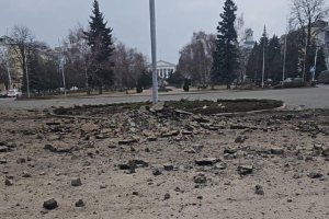 У мережі показали наслідки обстрілу Краматорська: серед потерпілих двоє дітей