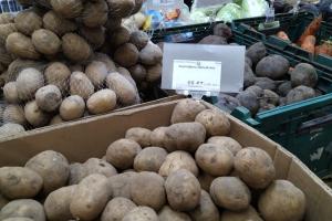 У мережі показали ціни на продукти в окупованому Лисичанську