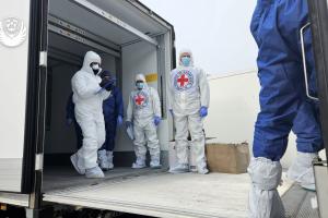 В Україну повернули тіла 757 загиблих воїнів: що відомо про репатріацію