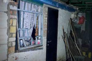Київщина пережила масовану атаку БПЛА: у мережі показали фото наслідків