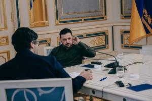 Україна може обміняти частину Курської області на окуповані території, - Зеленський