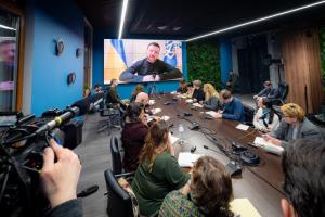 Украине нужна альтернатива НАТО: Зеленский заявил о необходимости миллионной армии