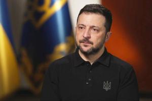 Україна готова обговорювати дипломатичне повернення територій, - Зеленський