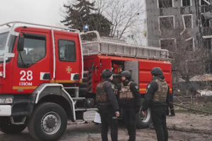 В Ізюмі завершили рятувальну операцію: п&#039;ятеро загиблих, десятки поранених