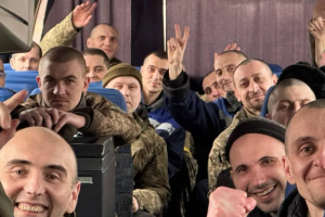 Україна повернула з полону 150 захисників: серед них бійці Маріуполя та Запоріжжя