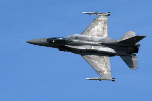 Україна отримала F-16 та Mirage 2000 від Нідерландів, - Умєров