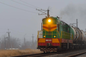 Нова дорога війни: росіяни запустили залізницю з Ростова до Маріуполя