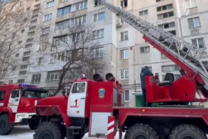Ще одна трагедія на окупованій Луганщині: пожежа забрала життя 78-річного пенсіонера