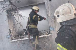 Без води, але у вогні: нова НП сталася в окупованому Лисичанську