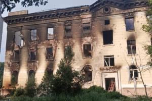 Город застыл во времени: в сети появились кадры из оккупированного Лисичанска