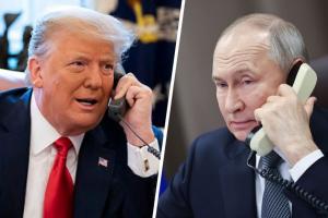 Трамп созвонился с Путиным: первые подробности переговоров