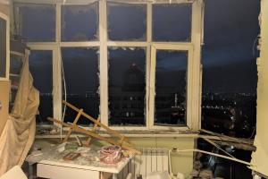 Москва та Московська область зазнала масованої атаки: збито 65 безпілотників, наслідки