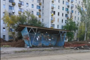 Окупаційна влада Лисичанська заявила про п&#039;ятьох поранених внаслідок обстрілу