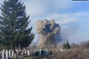 В Белгородской области прогремел взрыв: уничтожен склад БК оккупантов