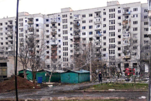 В окупованому Лисичанську продовжується &quot;націоналізація&quot; житла: список адрес