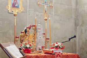 Великдень в окупації: у мережі показали фото богослужінь із Лисичанська та Сіверськодонецька