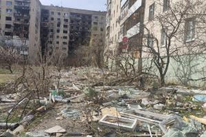В сети показали свежие кадры из Северодонецка: пустые улицы и призрачное &quot;восстановление&quot;