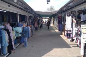 Як живе ринок в окупованому Сіверськодонецьку: свіжі кадри