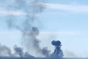 В Черкассах срочно отключают газ после масштабной атаки &quot;Шахедов&quot;: мэр обратился к жителям