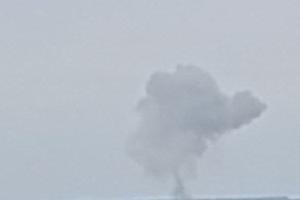 Ракетный удар по Днепру: погиб человек, горит завод гражданского назначения