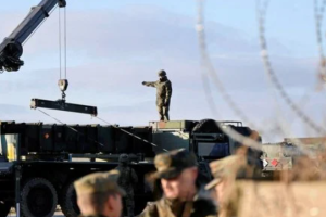 Німеччина розгорнула війська біля кордону з Росією: вперше з Другої світової