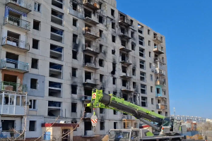 &quot;Ремонти&quot; із зазорами та &quot;віджим&quot; житла: що відбувається в окупованому Сіверськодонецьку
