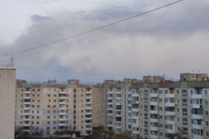 Северодонецк в дыму, а в районе Лисичанского НПЗ гремели взрывы: обстановка от очевидцев