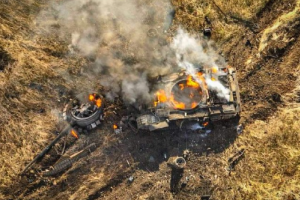 У Генштабі ЗСУ відповіли на російські заяви про завершення бойових дій на Курщині