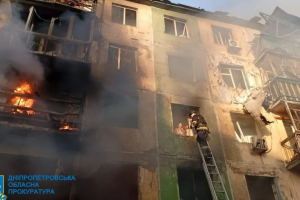 Павлоград под ударом: число пострадавших выросло до 18, фото последствий