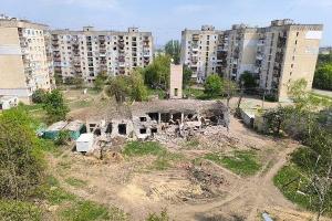 &quot;Рідні вулиці - у руїнах&quot;: у мережі з&#039;явилося відео окупованого Лисичанська